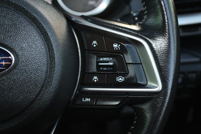 2023 Subaru Forester Hybrid L S5 MY23 AWD Crystal White