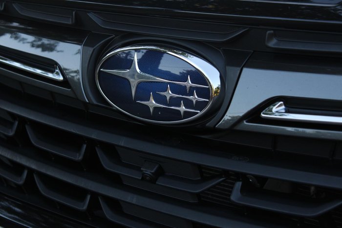 2023 Subaru Forester Hybrid L S5 MY23 AWD Crystal White