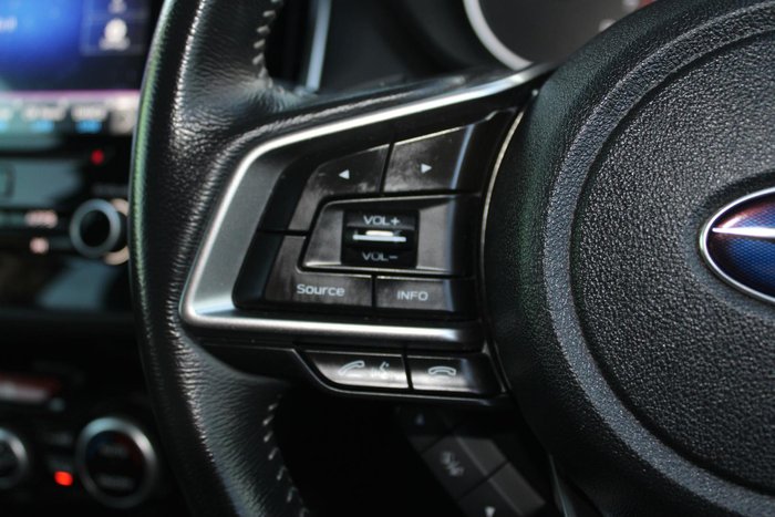 2023 Subaru Forester Hybrid L S5 MY23 AWD Crystal White