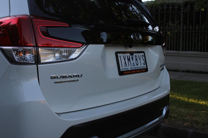 2023 Subaru Forester Hybrid L S5 MY23 AWD Crystal White