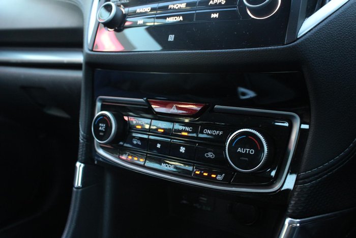 2023 Subaru Forester Hybrid L S5 MY23 AWD Crystal White