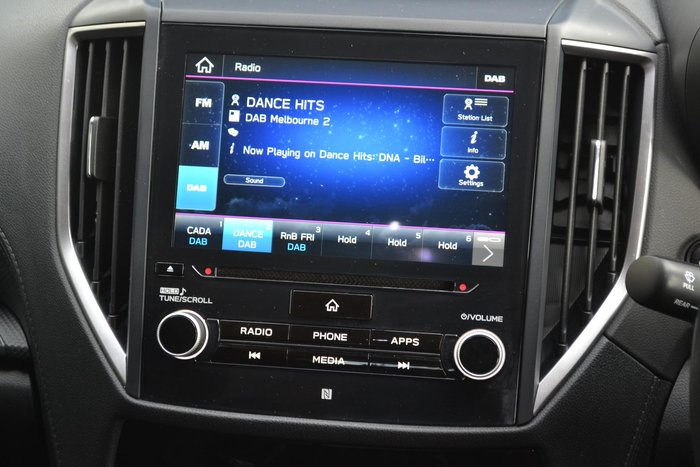 2023 Subaru Forester Hybrid L S5 MY23 AWD Crystal White