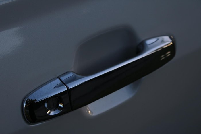 2023 Subaru Forester Hybrid L S5 MY23 AWD Crystal White