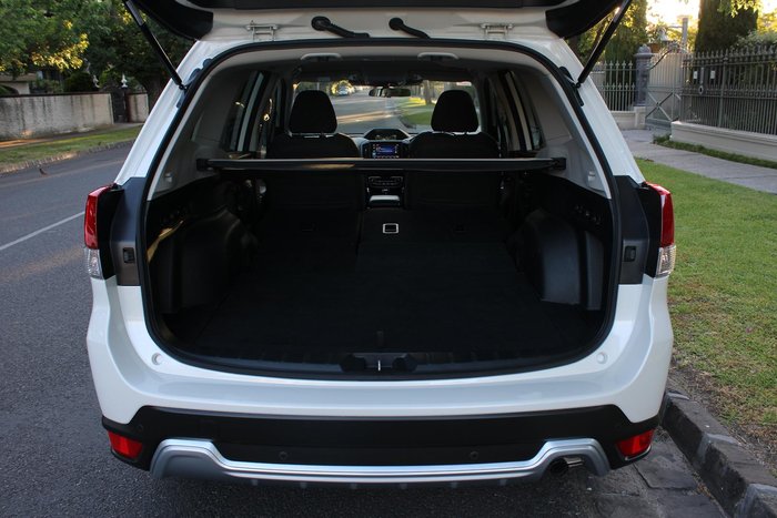 2023 Subaru Forester Hybrid L S5 MY23 AWD Crystal White