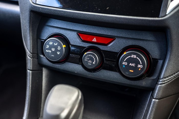 2017 Subaru Impreza 2.0i