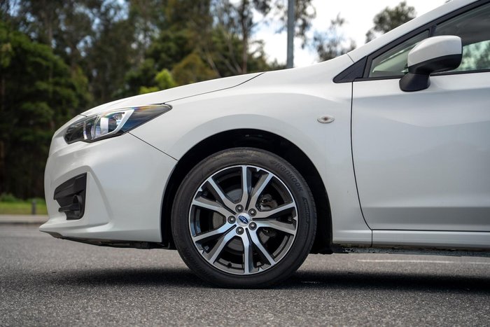 2017 Subaru Impreza 2.0i