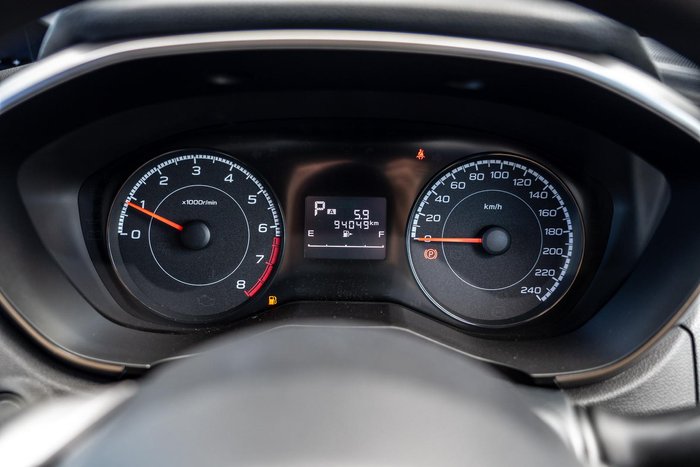 2017 Subaru Impreza 2.0i