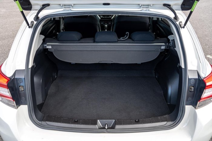 2017 Subaru Impreza 2.0i