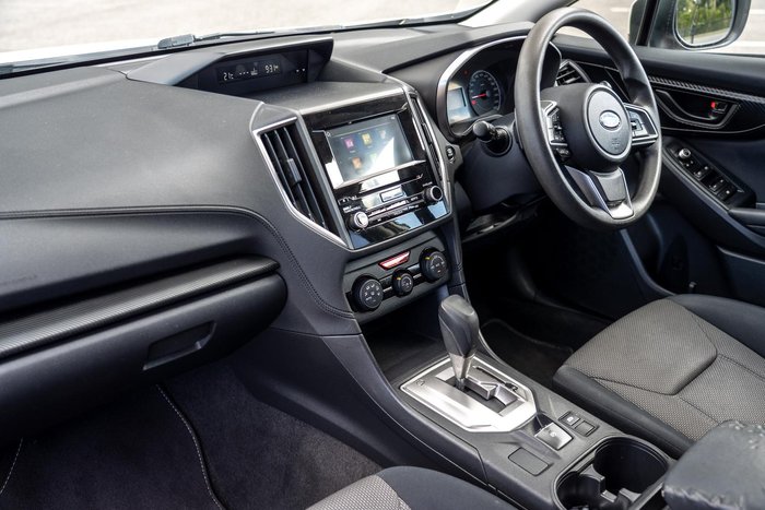 2017 Subaru Impreza 2.0i