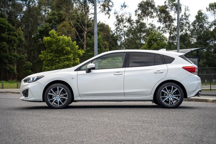 2017 Subaru Impreza 2.0i