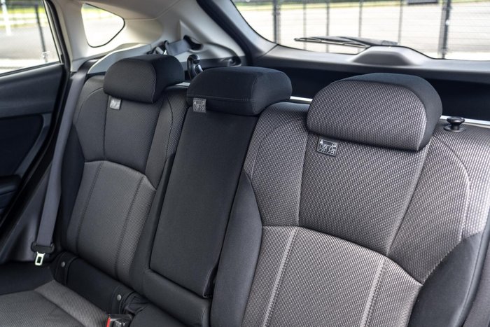 2017 Subaru Impreza 2.0i