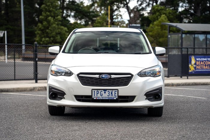 2017 Subaru Impreza 2.0i