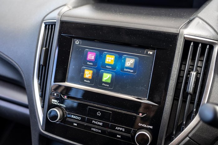 2017 Subaru Impreza 2.0i