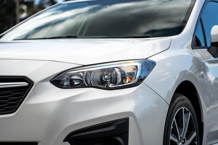 2017 Subaru Impreza 2.0i