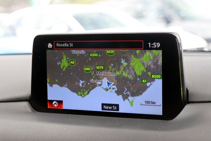 2022 Mazda CX-8 Touring