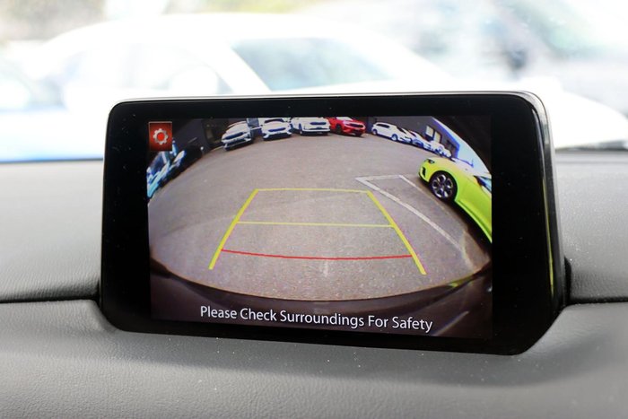 2022 Mazda CX-8 Touring