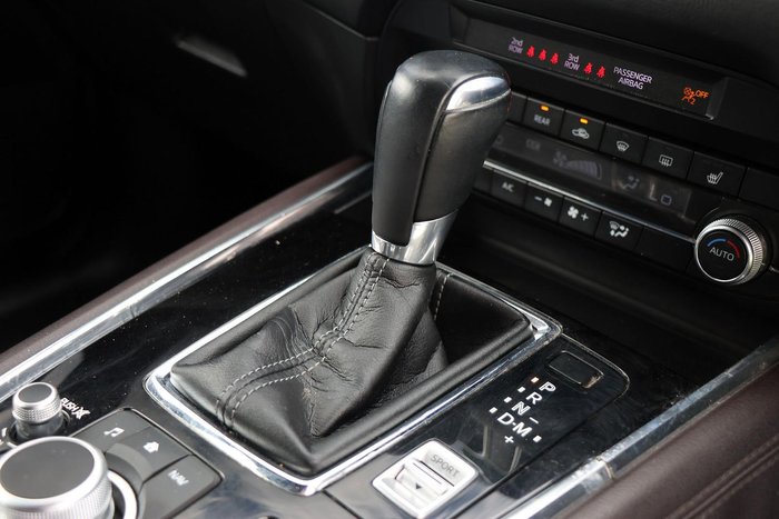 2022 Mazda CX-8 Touring