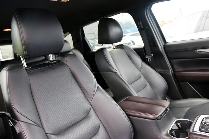 2022 Mazda CX-8 Touring