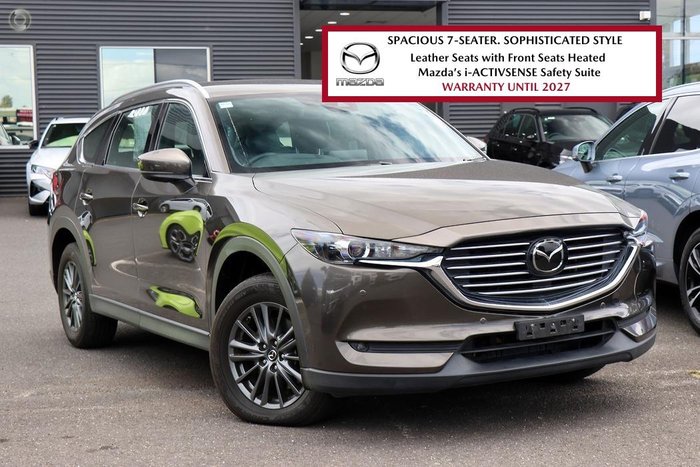 2022 Mazda CX-8 Touring