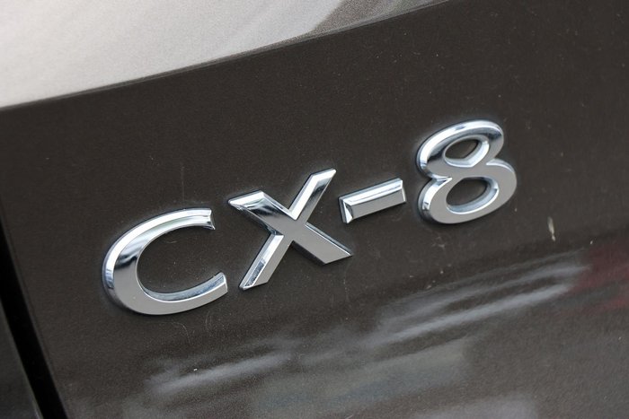 2022 Mazda CX-8 Touring