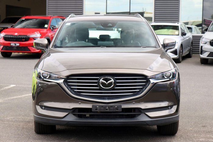 2022 Mazda CX-8 Touring