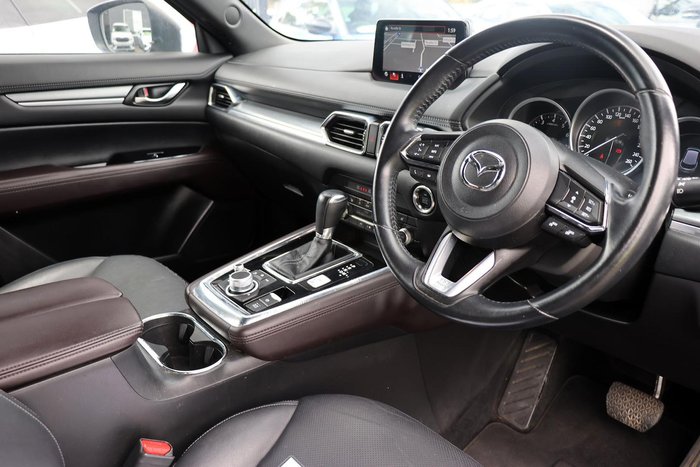 2022 Mazda CX-8 Touring