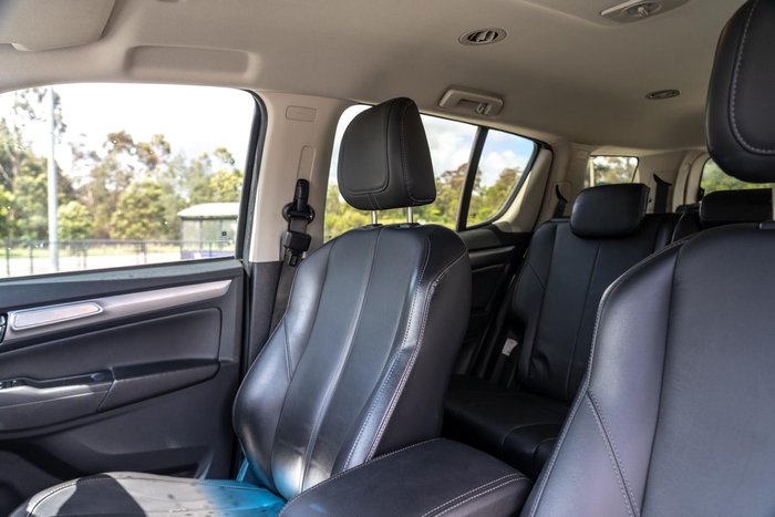 2020 Holden Trailblazer LTZ