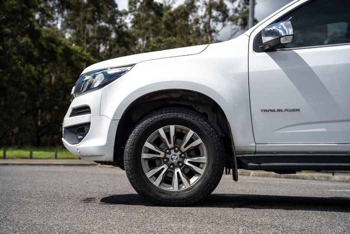 2020 Holden Trailblazer LTZ