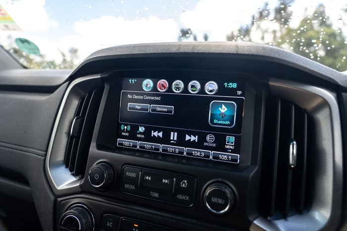 2020 Holden Trailblazer LTZ