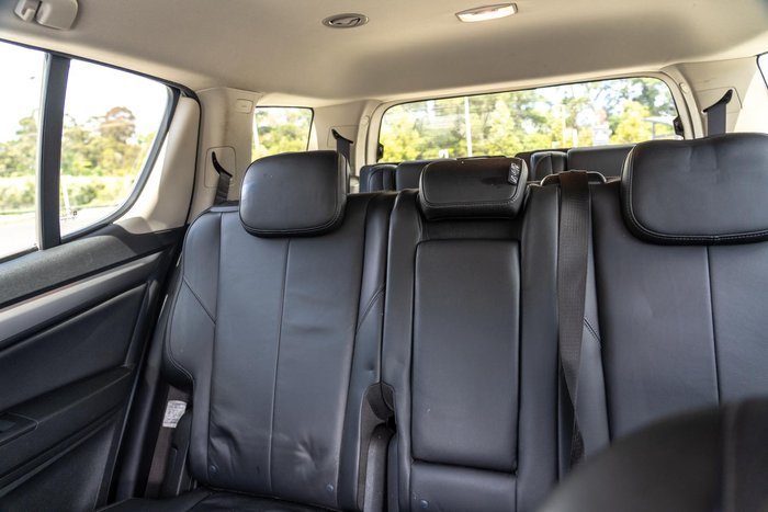 2020 Holden Trailblazer LTZ