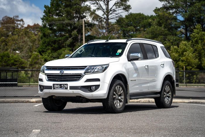 2020 Holden Trailblazer LTZ
