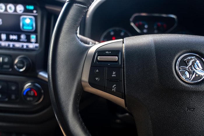 2020 Holden Trailblazer LTZ