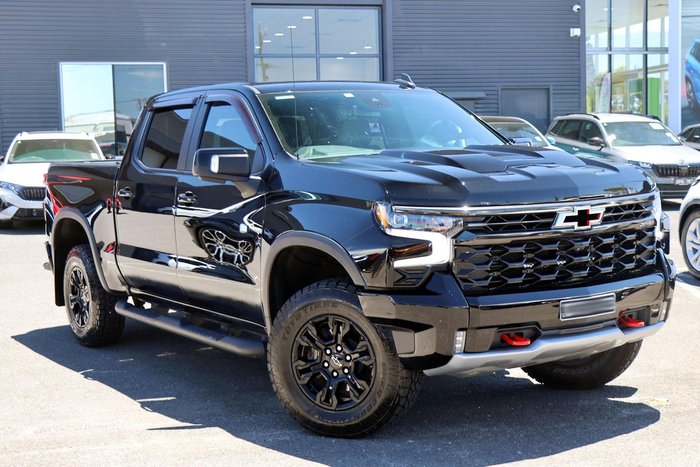 2023 Chevrolet Silverado 1500 ZR2