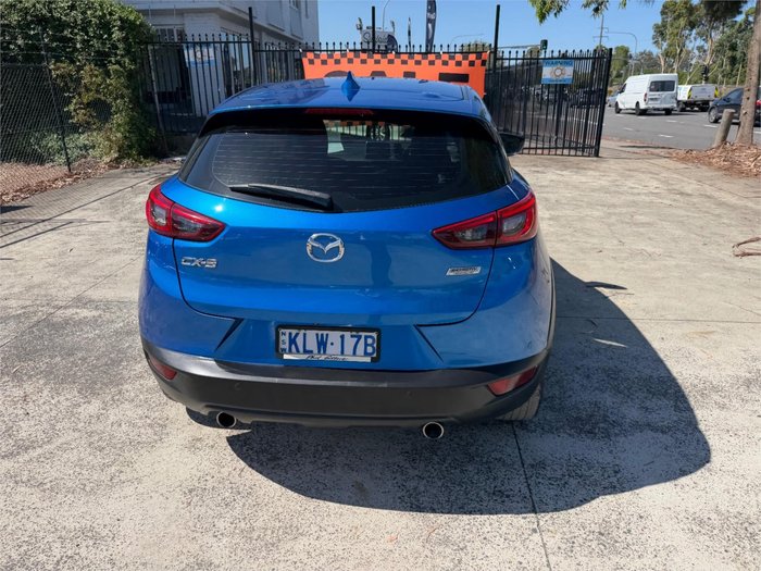 2015 MAZDA CX-3 S TOURING (FWD)