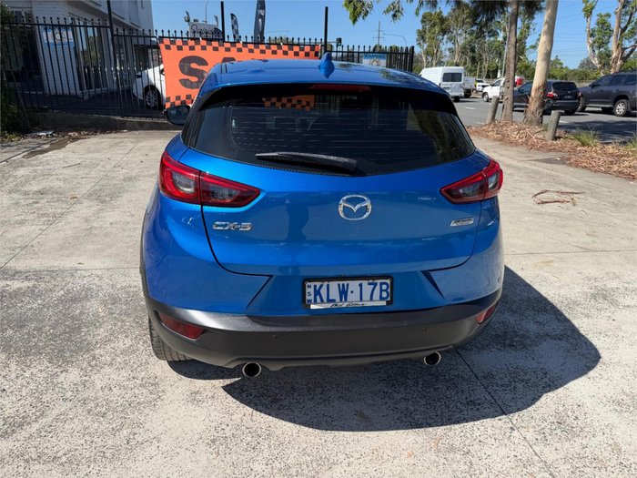 2015 MAZDA CX-3 S TOURING (FWD)