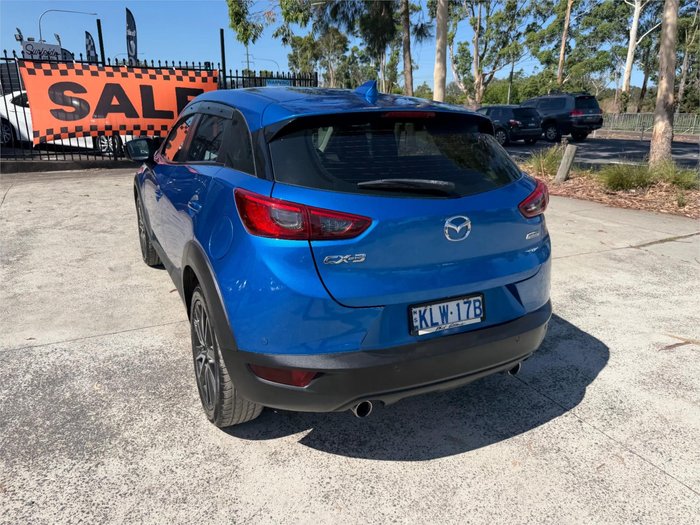 2015 MAZDA CX-3 S TOURING (FWD)