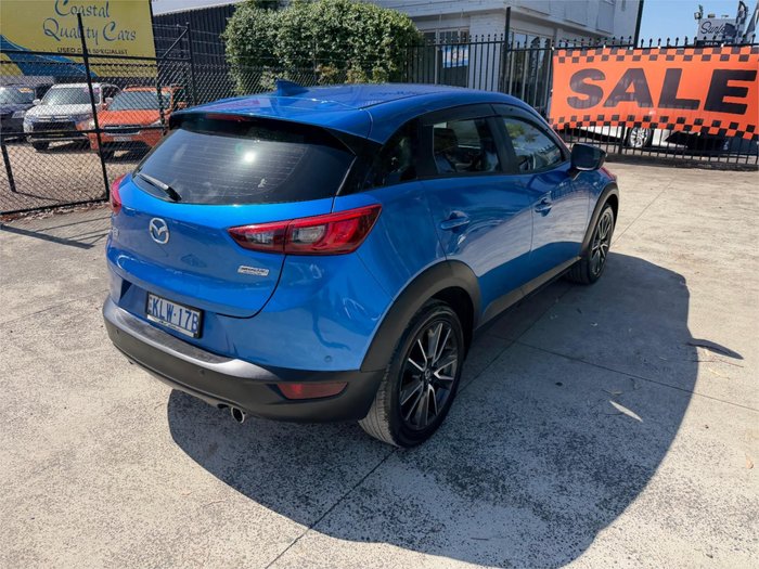 2015 MAZDA CX-3 S TOURING (FWD)