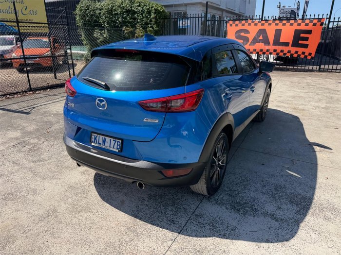 2015 MAZDA CX-3 S TOURING (FWD)