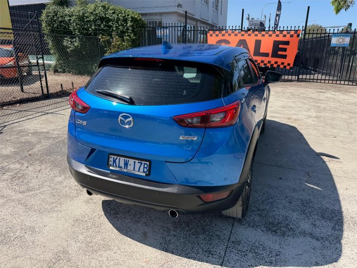 2015 MAZDA CX-3 S TOURING (FWD)