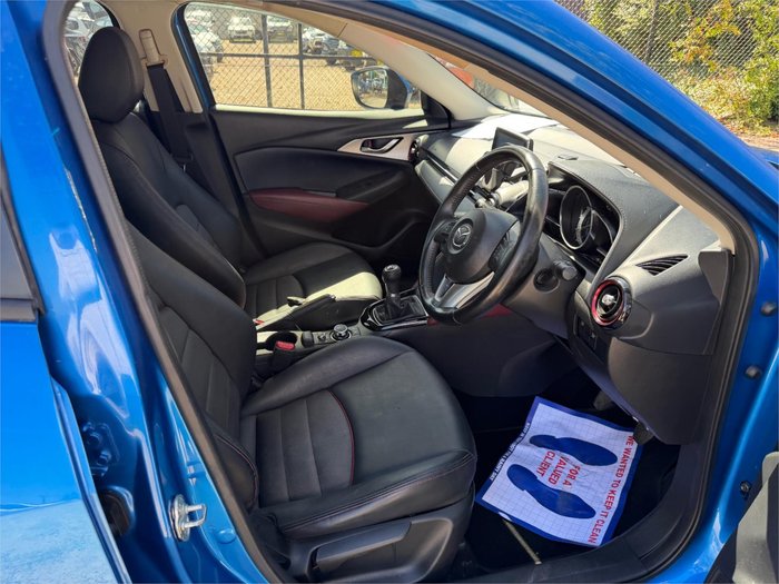 2015 MAZDA CX-3 S TOURING (FWD)