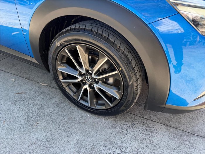 2015 MAZDA CX-3 S TOURING (FWD)