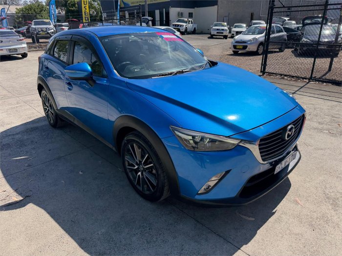 2015 MAZDA CX-3 S TOURING (FWD)