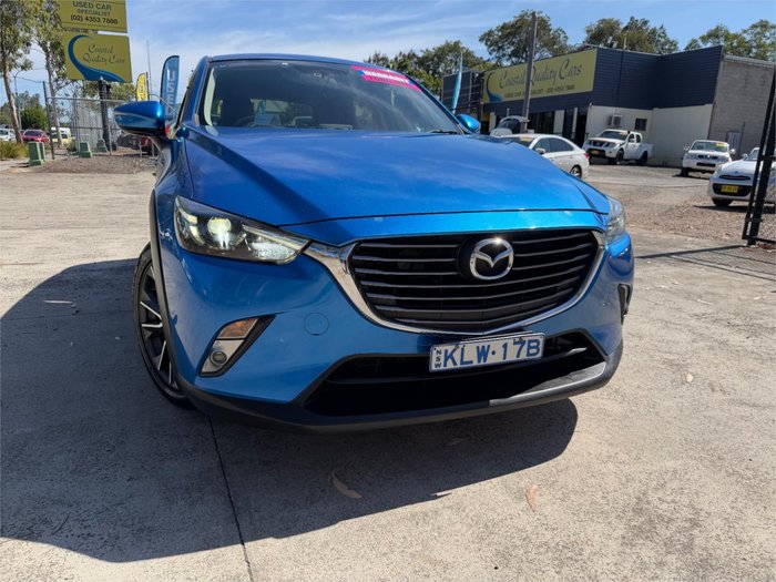 2015 MAZDA CX-3 S TOURING (FWD)