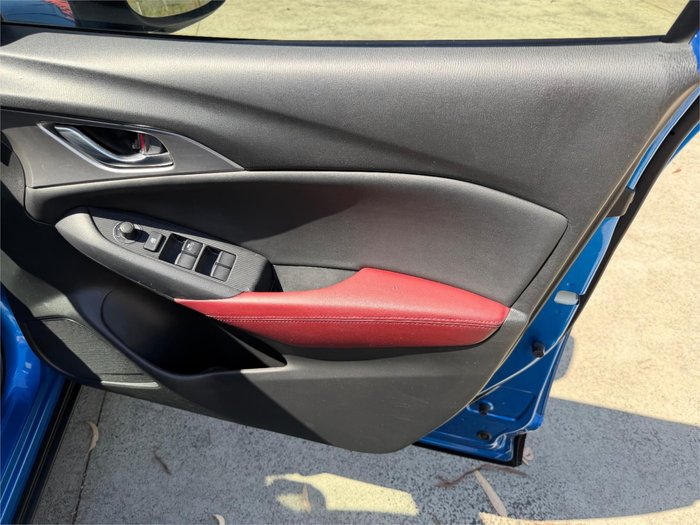 2015 MAZDA CX-3 S TOURING (FWD)