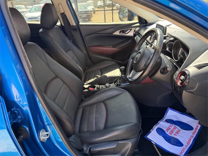 2015 MAZDA CX-3 S TOURING (FWD)