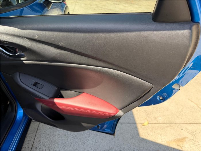 2015 MAZDA CX-3 S TOURING (FWD)