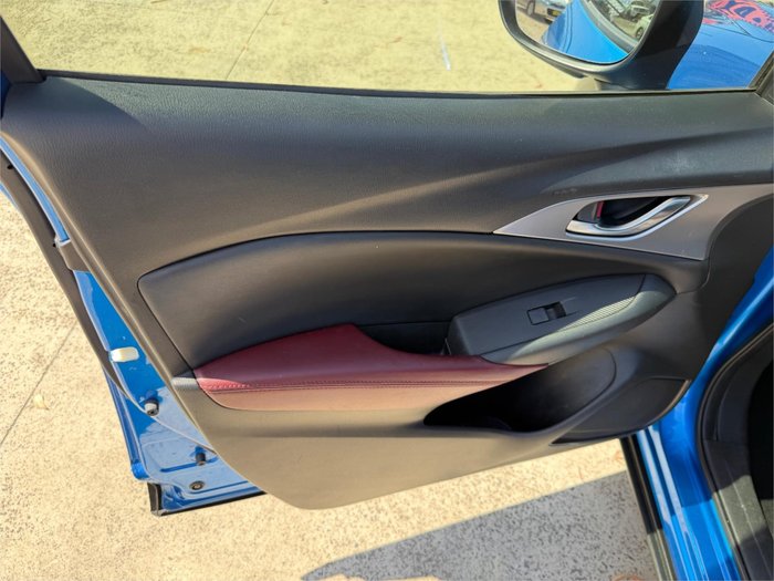 2015 MAZDA CX-3 S TOURING (FWD)