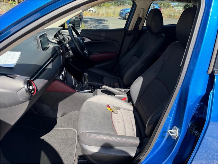 2015 MAZDA CX-3 S TOURING (FWD)