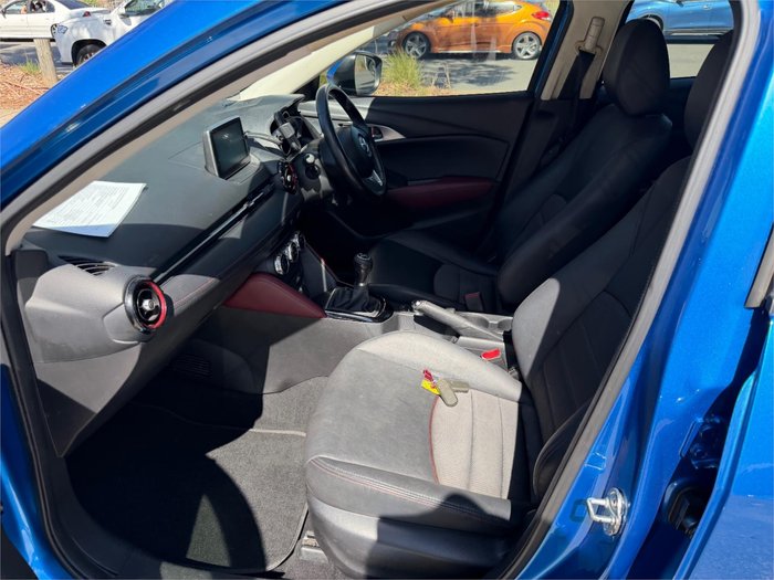 2015 MAZDA CX-3 S TOURING (FWD)