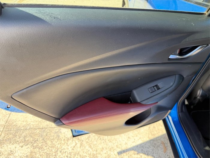 2015 MAZDA CX-3 S TOURING (FWD)